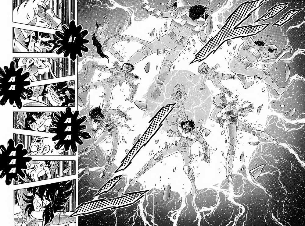 Áo Giáp Vàng - Chapter 104 - Trang 7
