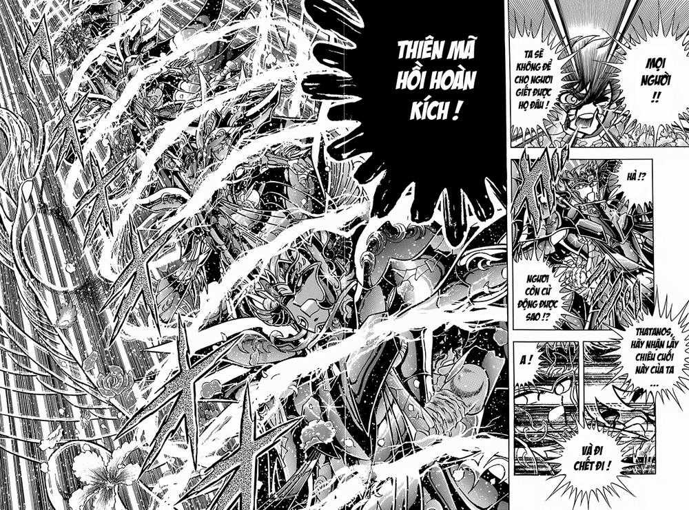 Áo Giáp Vàng - Chapter 104 - Trang 8