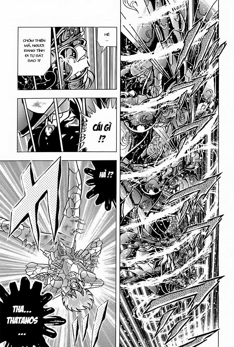 Áo Giáp Vàng - Chapter 104 - Trang 9