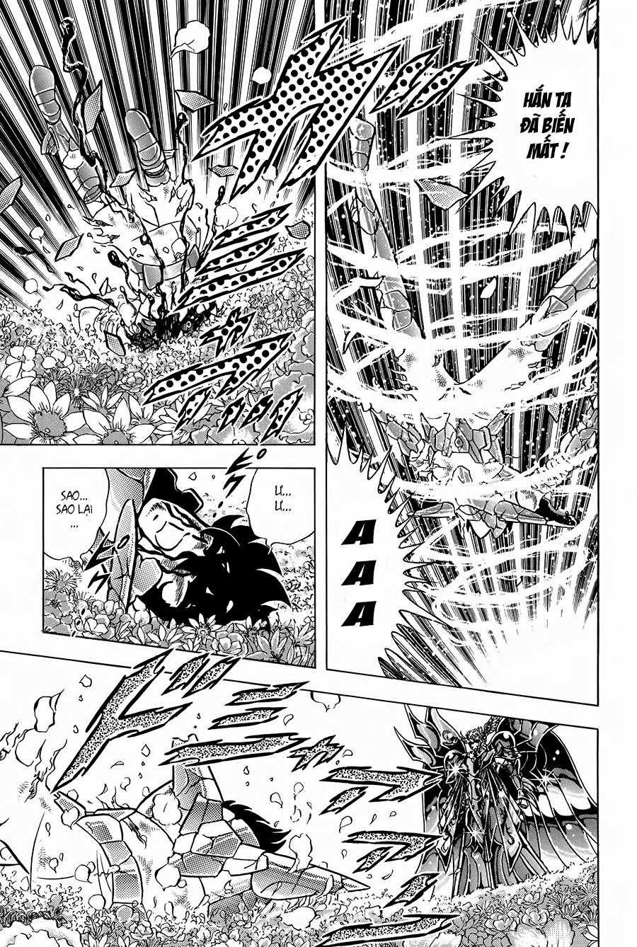 Áo Giáp Vàng - Chapter 104 - Trang 10