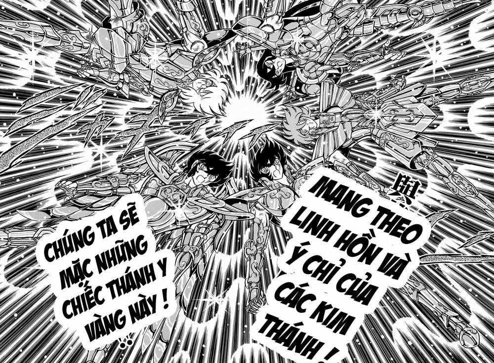 Áo Giáp Vàng - Chapter 105 - Trang 11