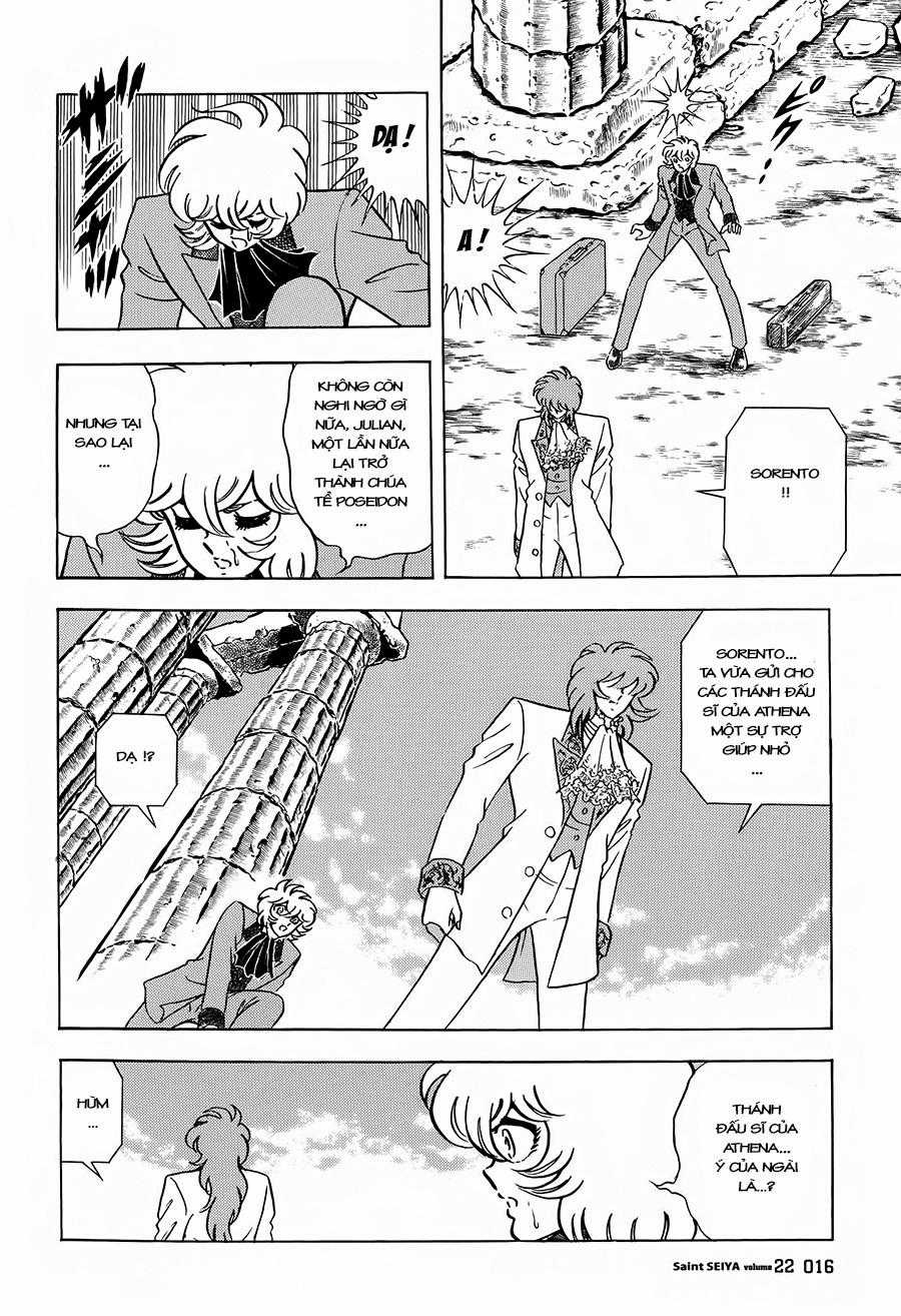 Áo Giáp Vàng - Chapter 105 - Trang 14