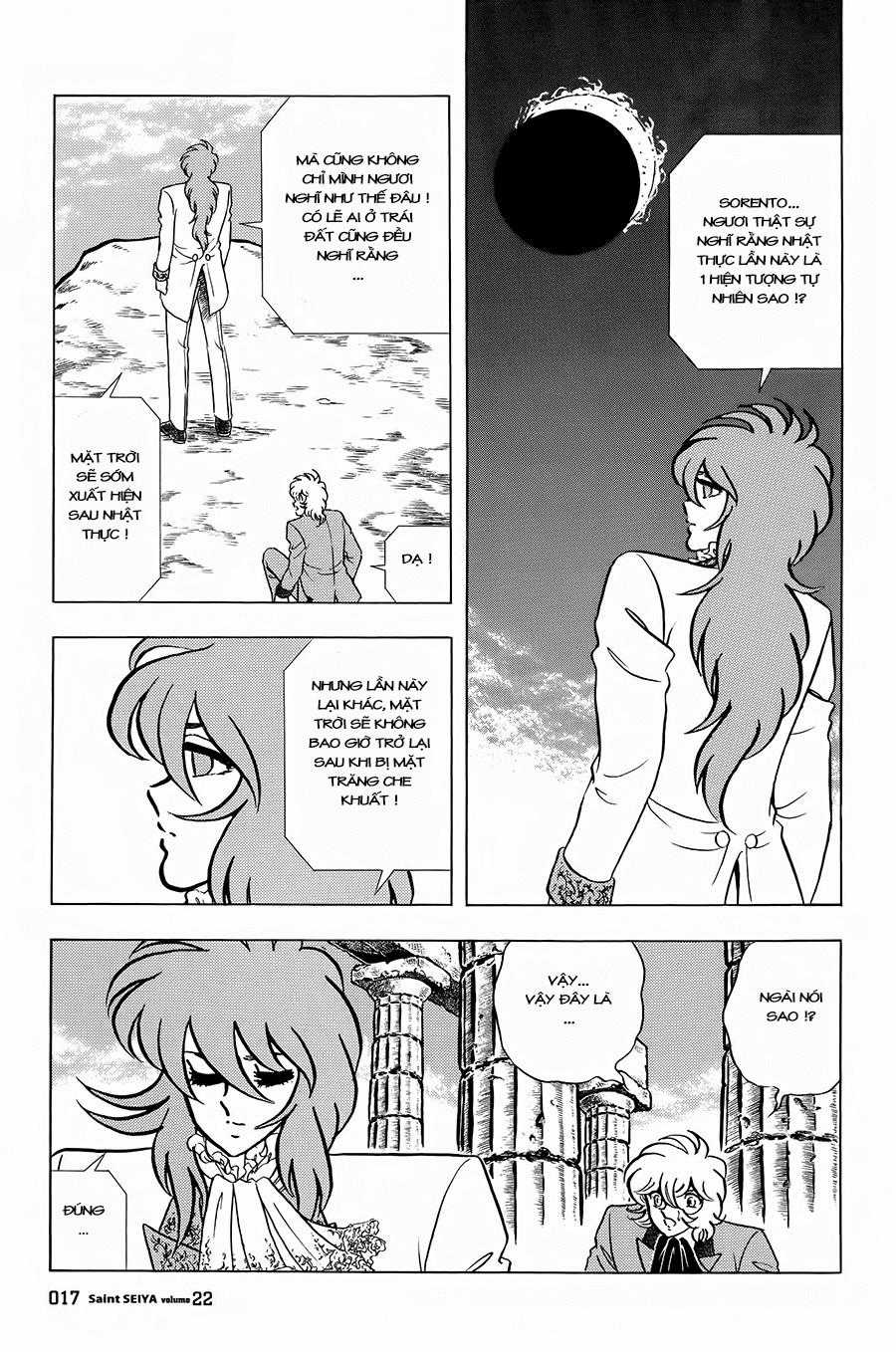 Áo Giáp Vàng - Chapter 105 - Trang 15