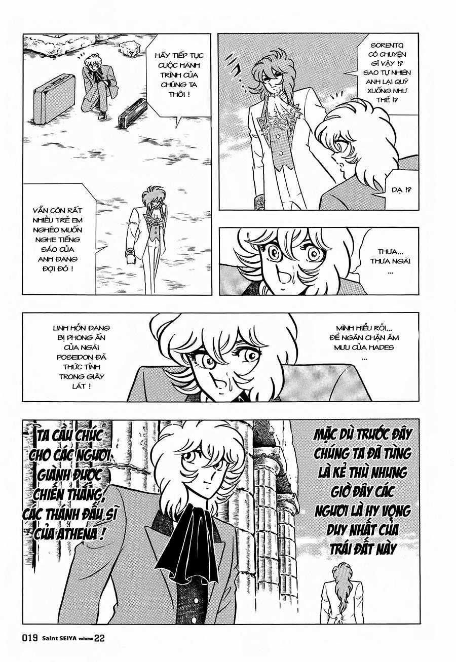 Áo Giáp Vàng - Chapter 105 - Trang 17