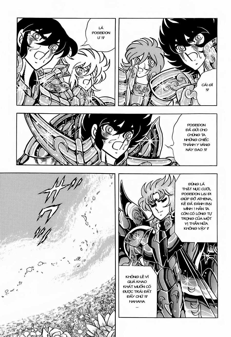 Áo Giáp Vàng - Chapter 105 - Trang 19