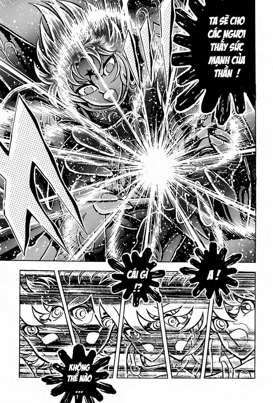 Áo Giáp Vàng - Chapter 105 - Trang 21