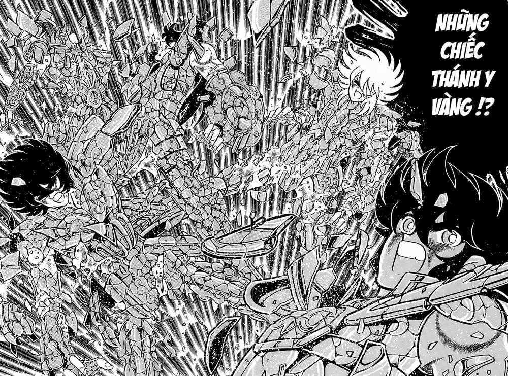 Áo Giáp Vàng - Chapter 105 - Trang 22