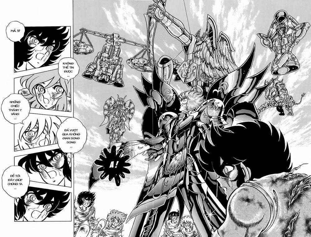 Áo Giáp Vàng - Chapter 105 - Trang 8