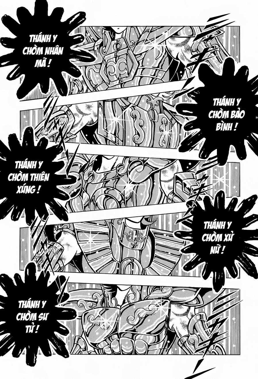 Áo Giáp Vàng - Chapter 105 - Trang 10