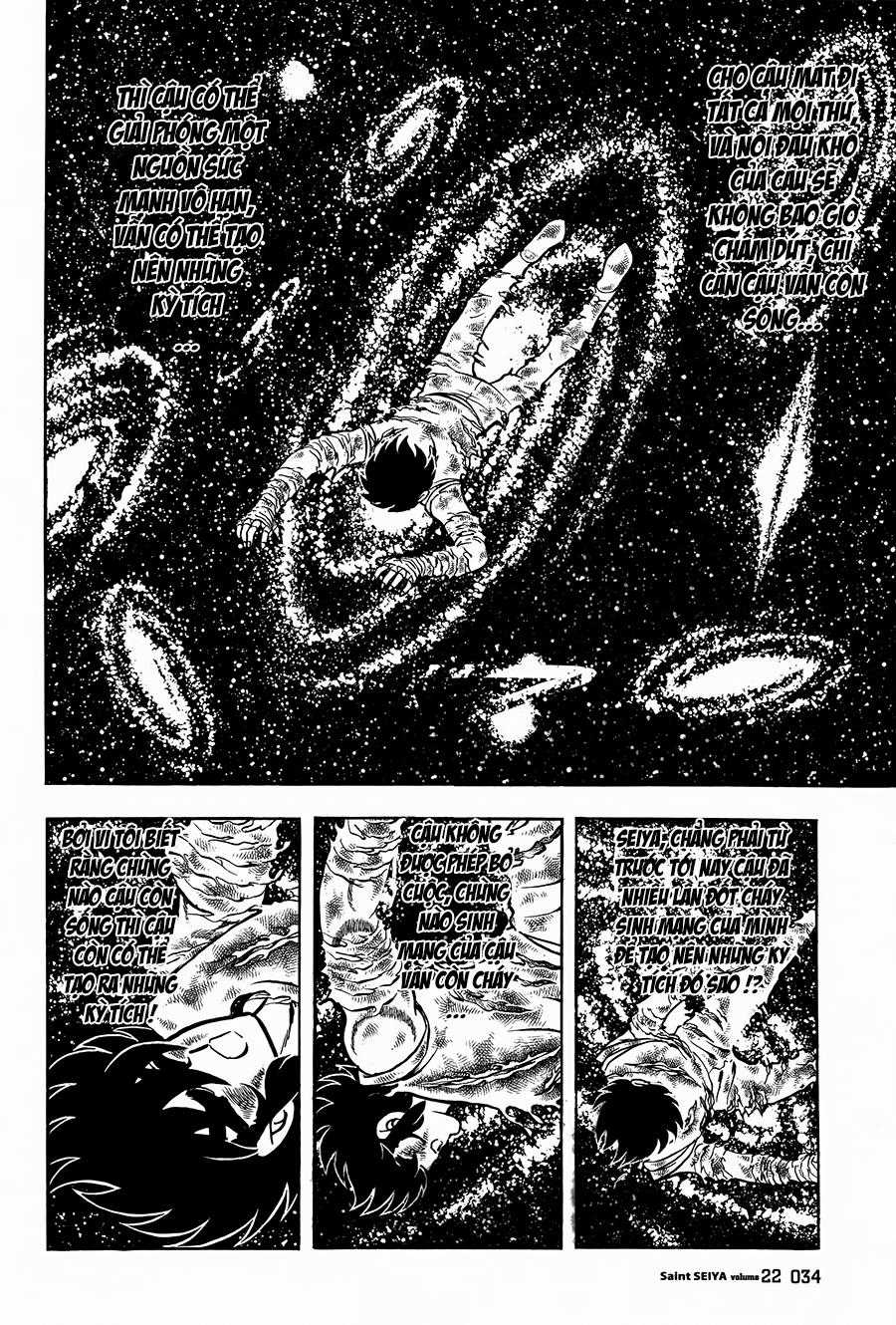 Áo Giáp Vàng - Chapter 106 - Trang 12