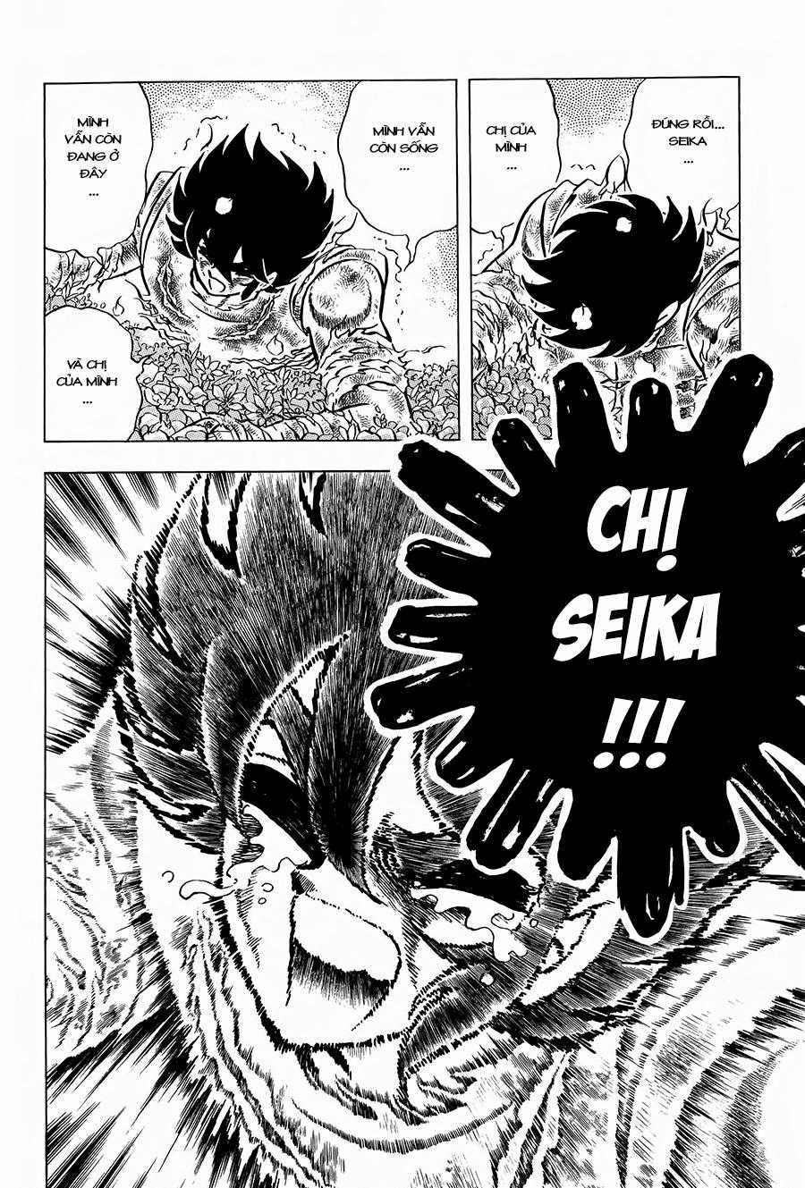 Áo Giáp Vàng - Chapter 106 - Trang 14