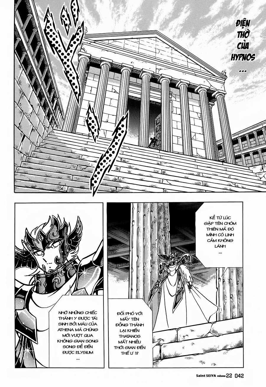 Áo Giáp Vàng - Chapter 106 - Trang 20