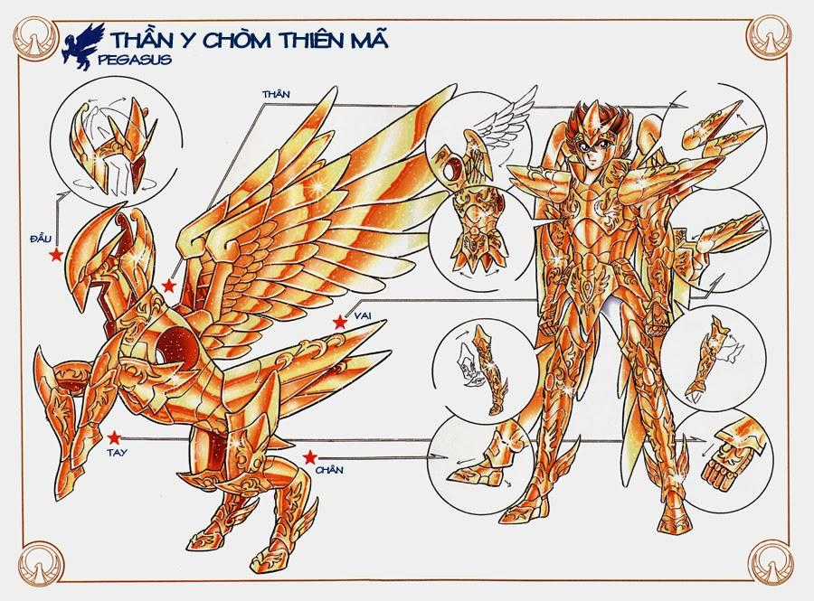 Áo Giáp Vàng - Chapter 106 - Trang 3