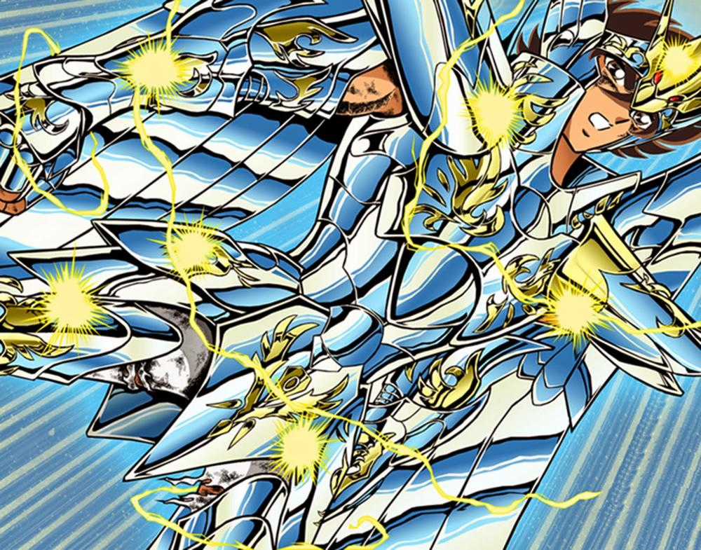 Áo Giáp Vàng - Chapter 106 - Trang 23