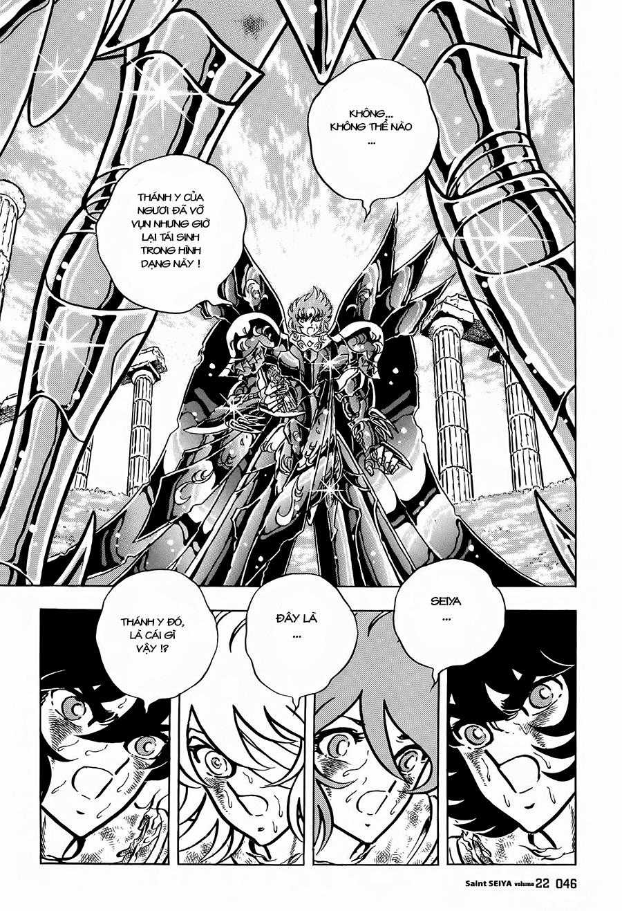 Áo Giáp Vàng - Chapter 106 - Trang 24