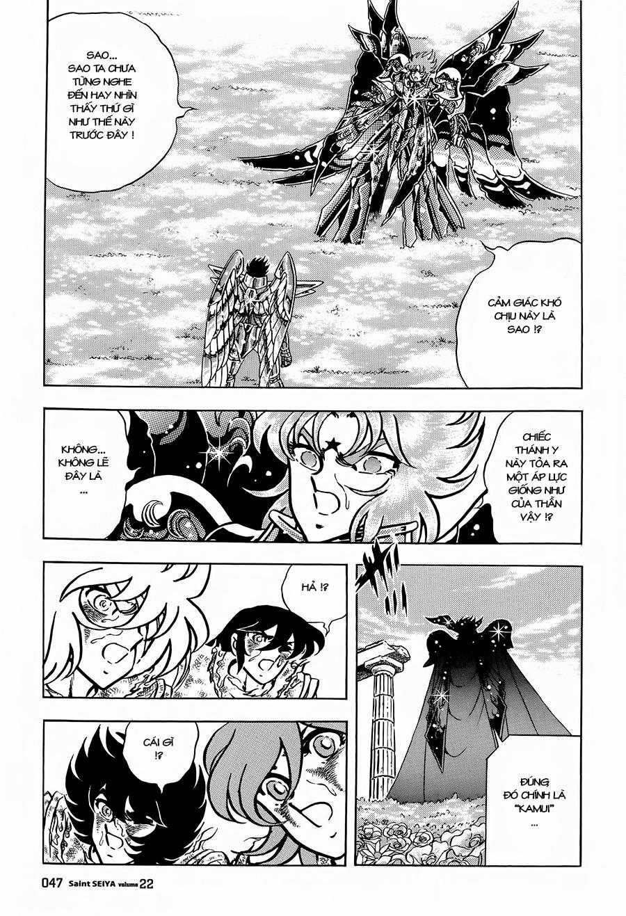 Áo Giáp Vàng - Chapter 106 - Trang 25