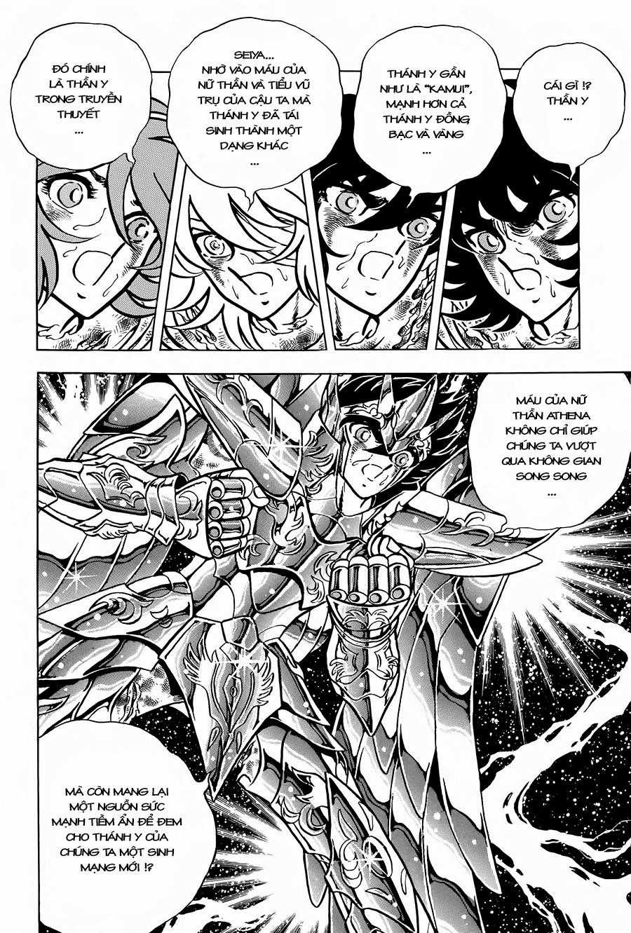 Áo Giáp Vàng - Chapter 106 - Trang 30