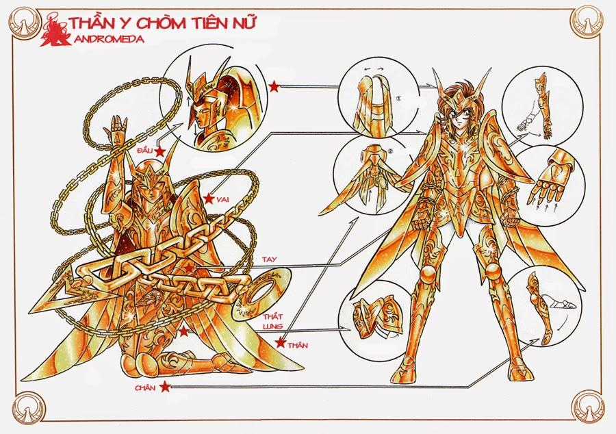 Áo Giáp Vàng - Chapter 106 - Trang 4