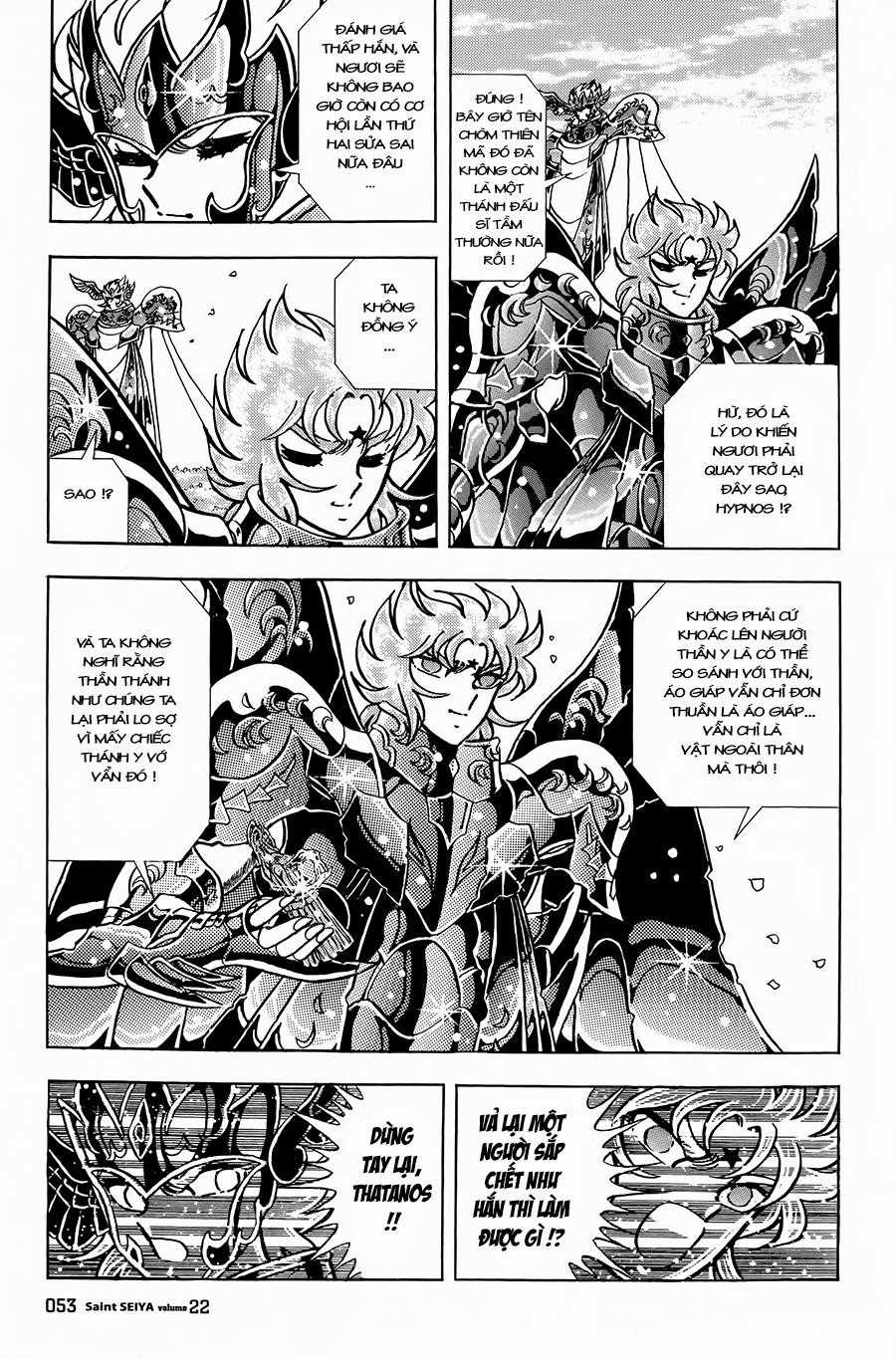 Áo Giáp Vàng - Chapter 106 - Trang 31