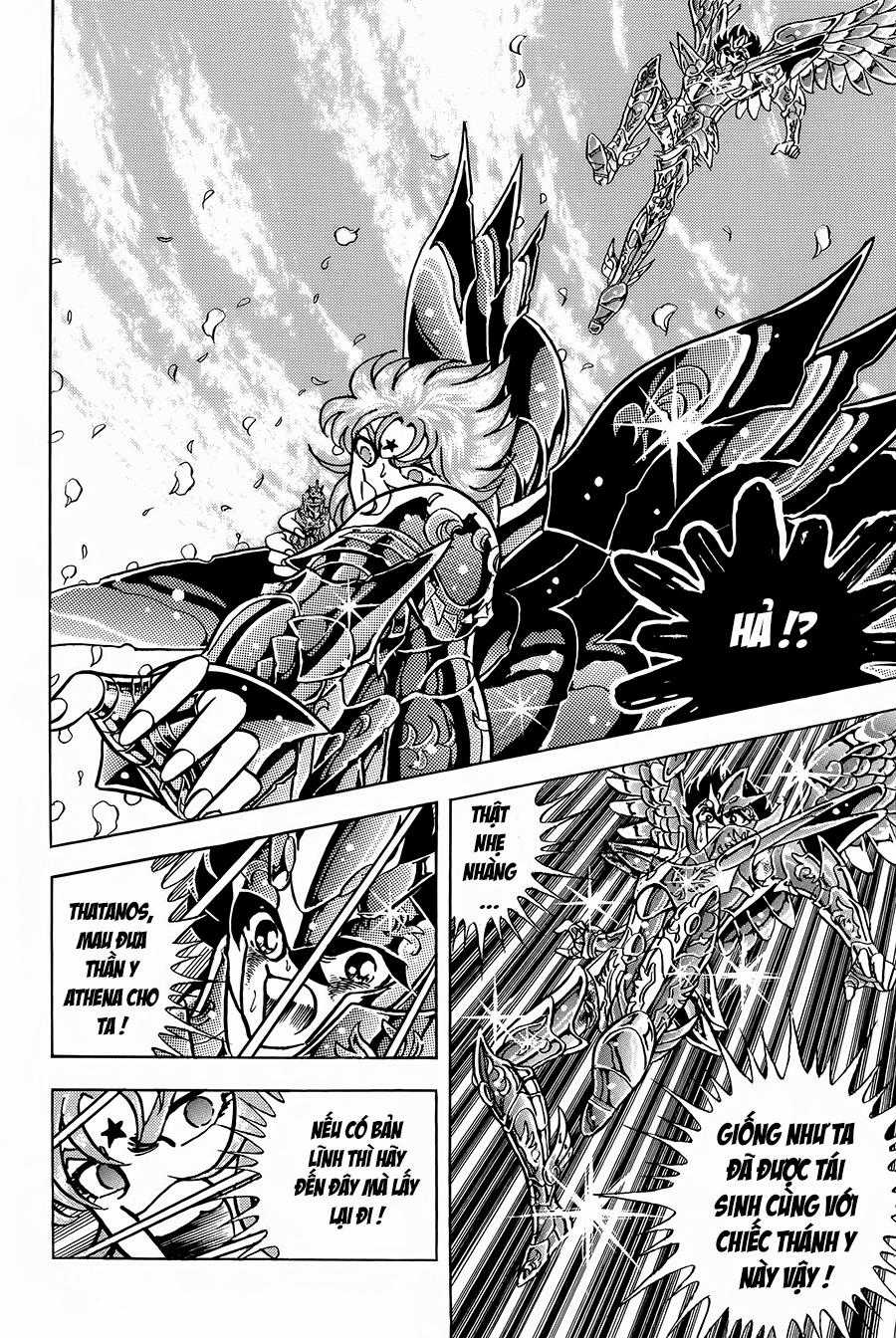 Áo Giáp Vàng - Chapter 106 - Trang 32