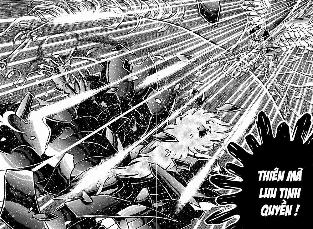 Áo Giáp Vàng - Chapter 106 - Trang 37