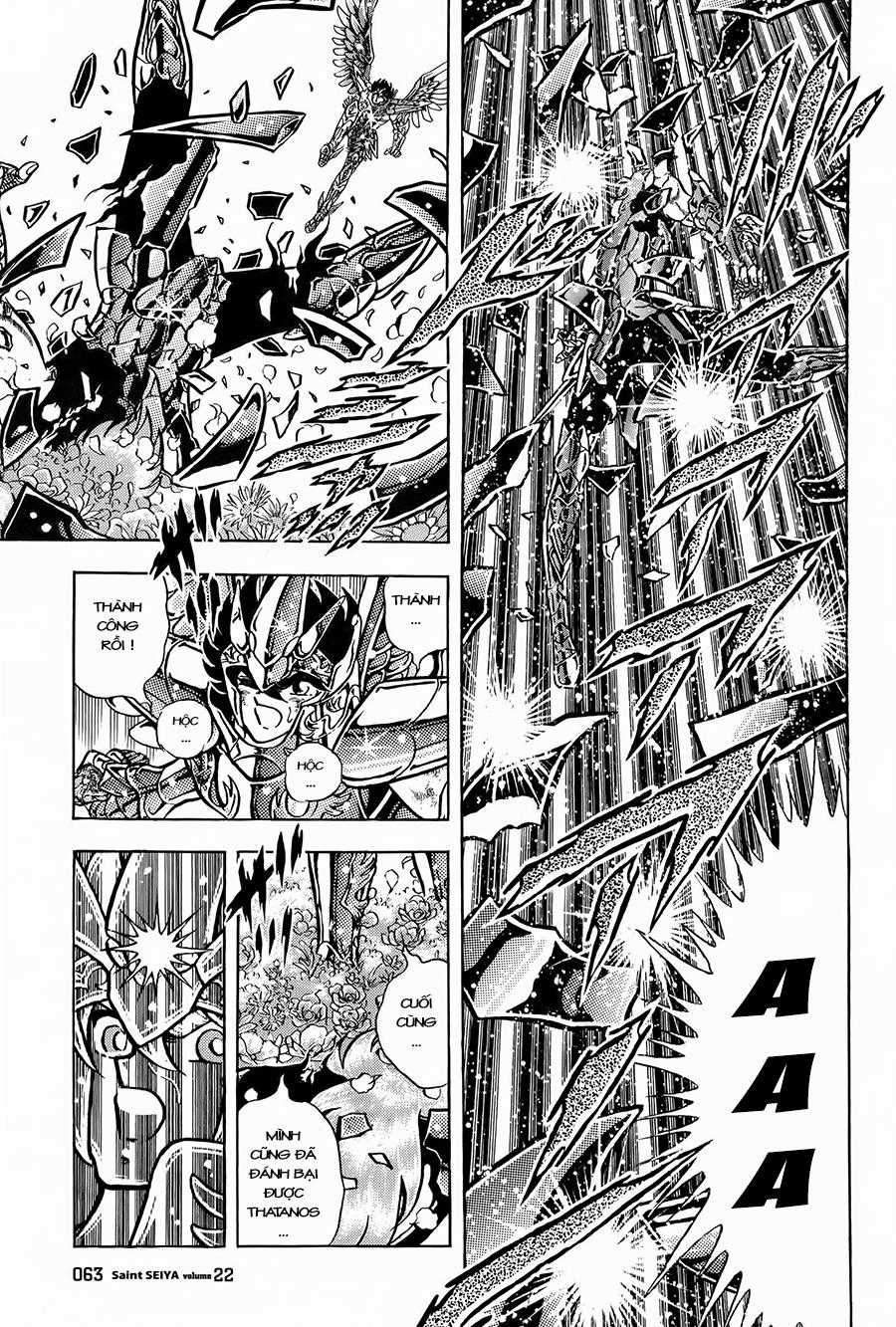 Áo Giáp Vàng - Chapter 106 - Trang 39