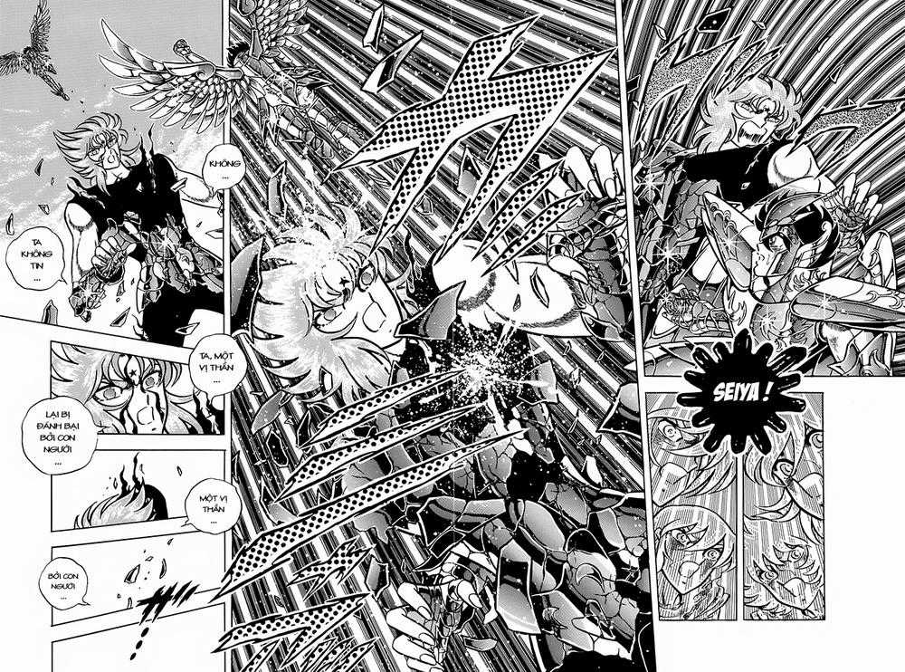 Áo Giáp Vàng - Chapter 106 - Trang 40