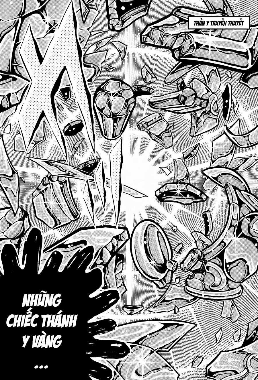 Áo Giáp Vàng - Chapter 106 - Trang 5