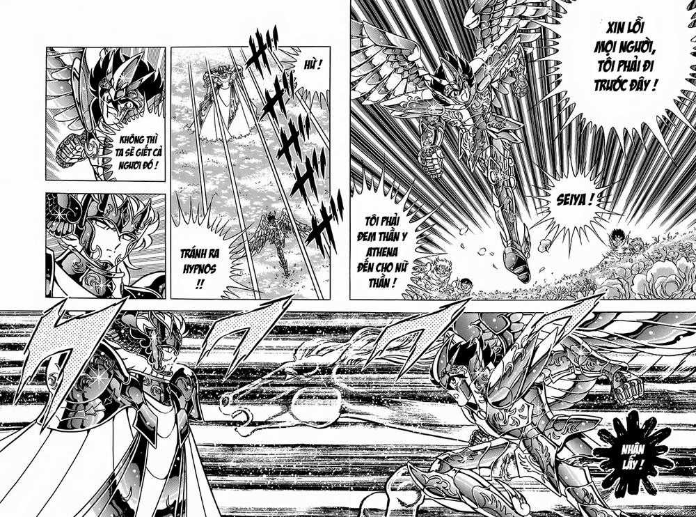 Áo Giáp Vàng - Chapter 106 - Trang 41