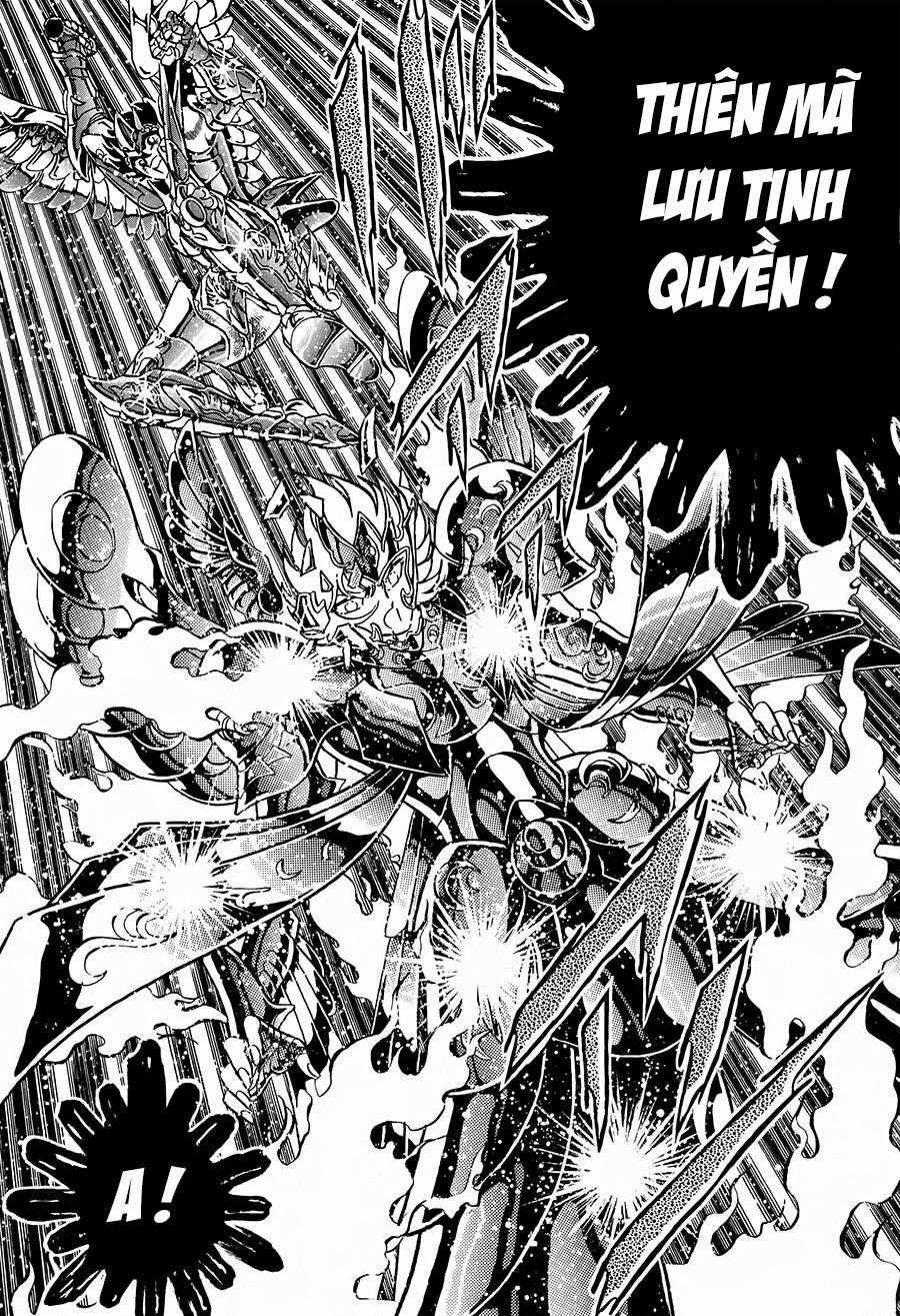 Áo Giáp Vàng - Chapter 106 - Trang 42