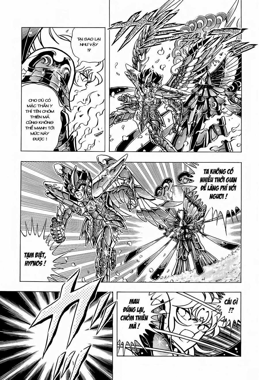 Áo Giáp Vàng - Chapter 106 - Trang 43