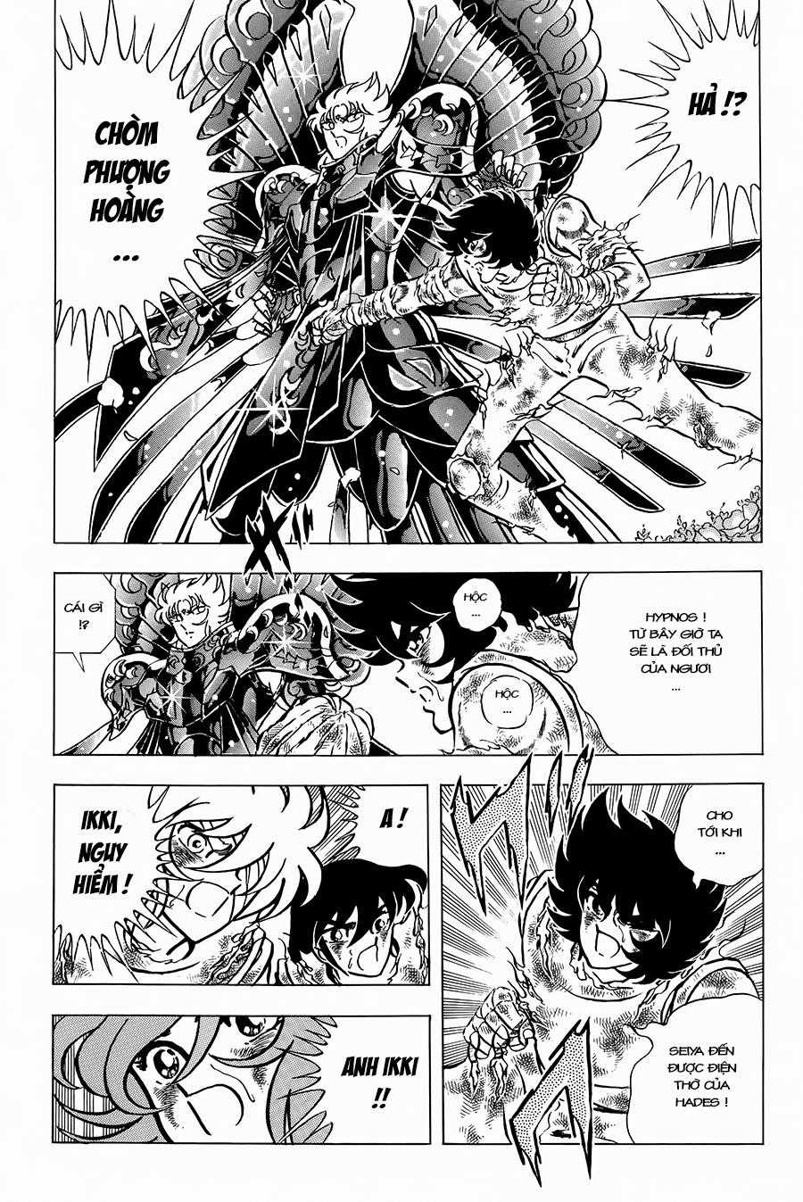 Áo Giáp Vàng - Chapter 106 - Trang 44