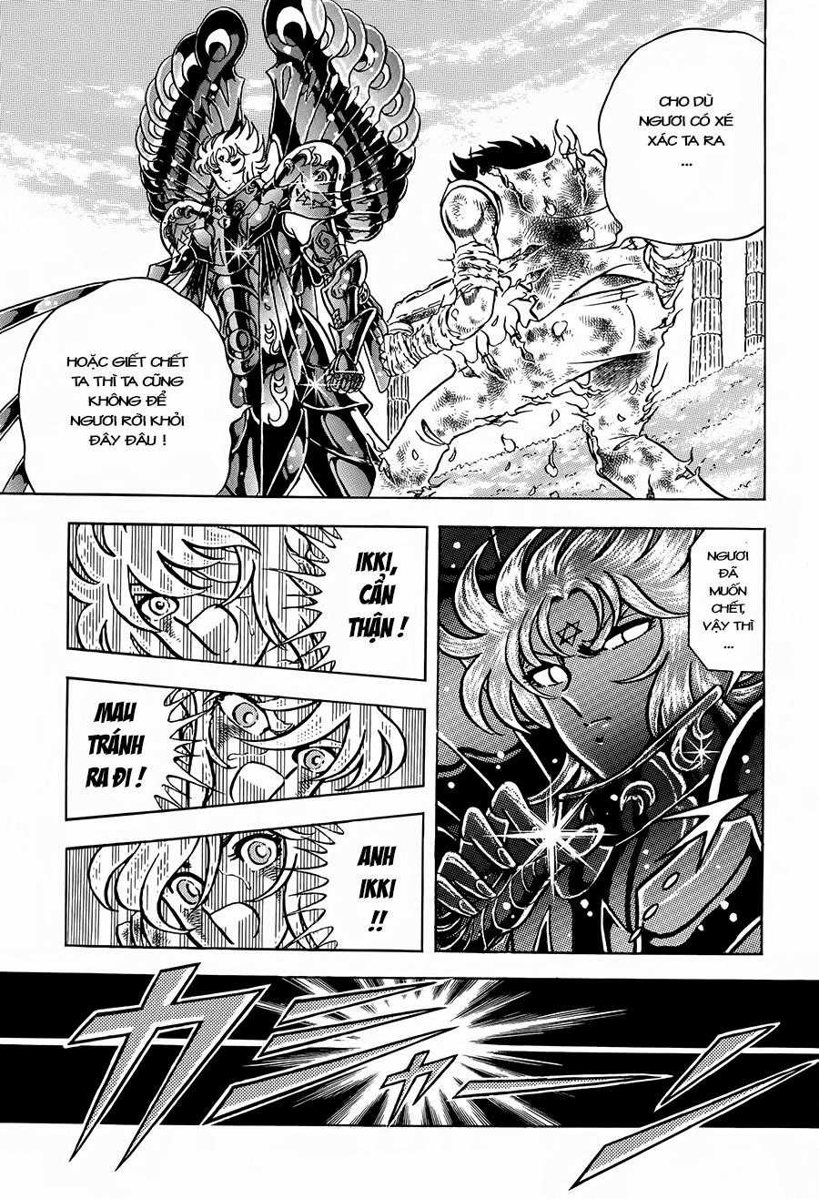 Áo Giáp Vàng - Chapter 106 - Trang 47