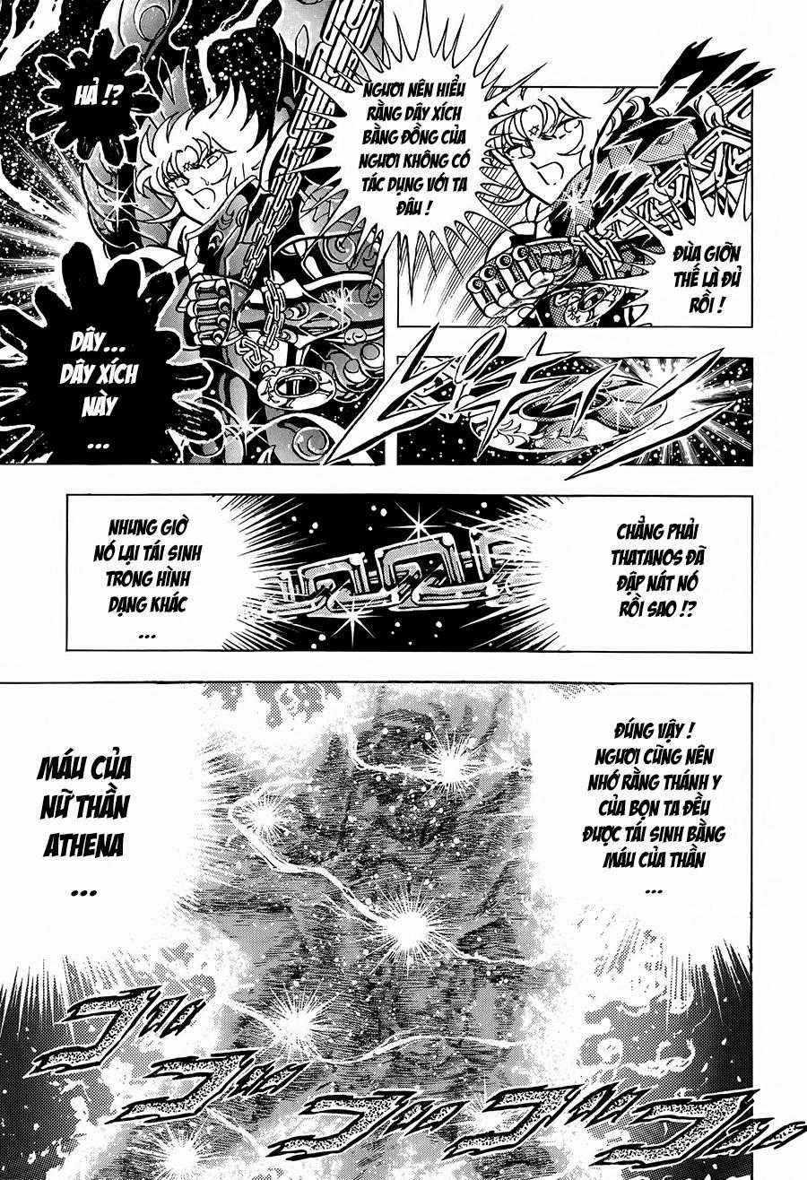Áo Giáp Vàng - Chapter 106 - Trang 49