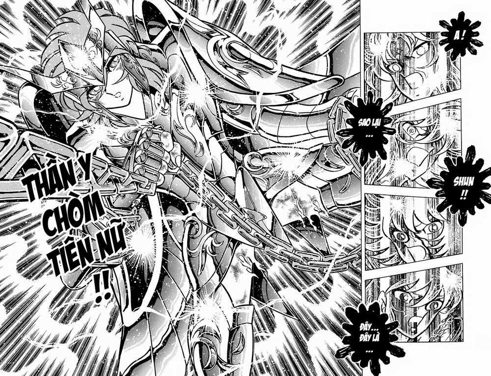 Áo Giáp Vàng - Chapter 106 - Trang 50