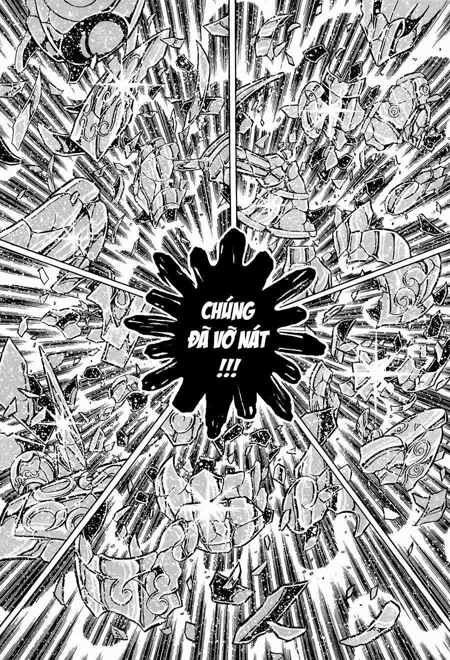 Áo Giáp Vàng - Chapter 106 - Trang 6