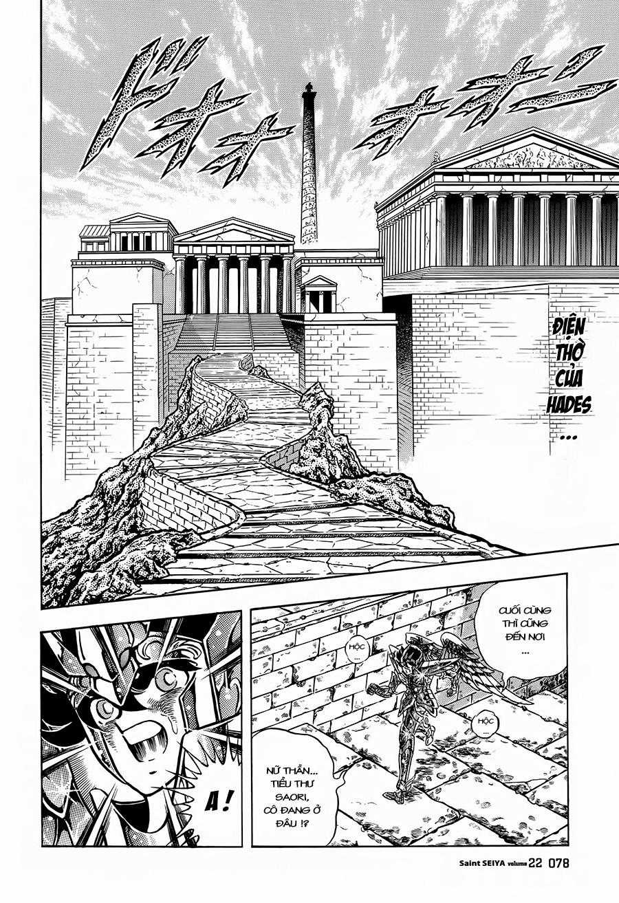 Áo Giáp Vàng - Chapter 106 - Trang 52