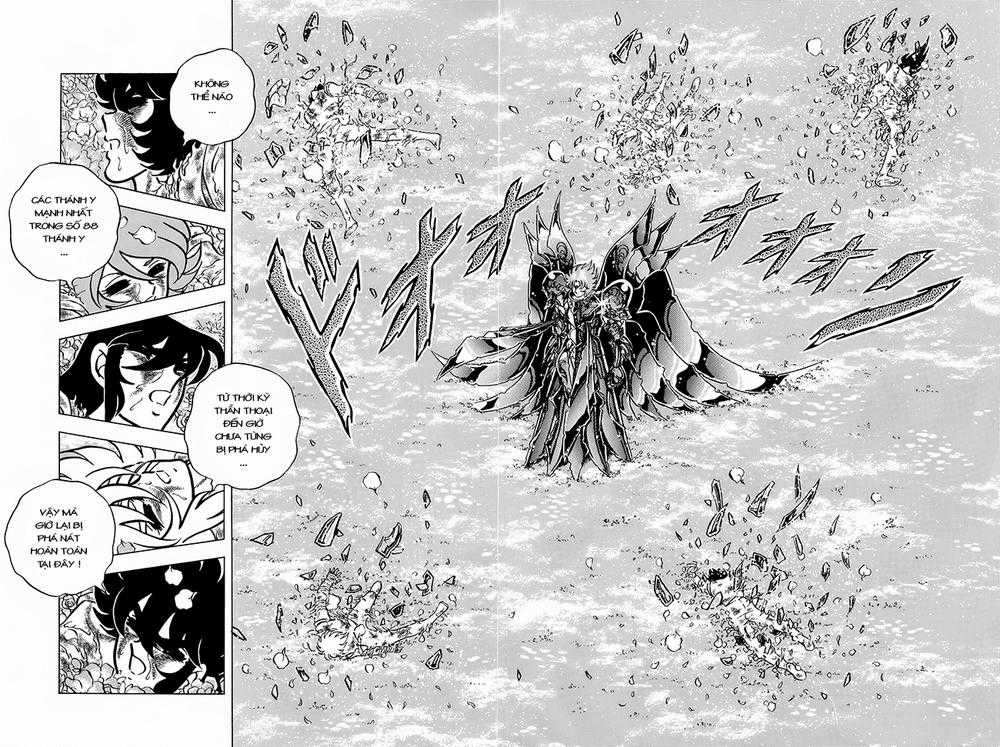 Áo Giáp Vàng - Chapter 106 - Trang 7
