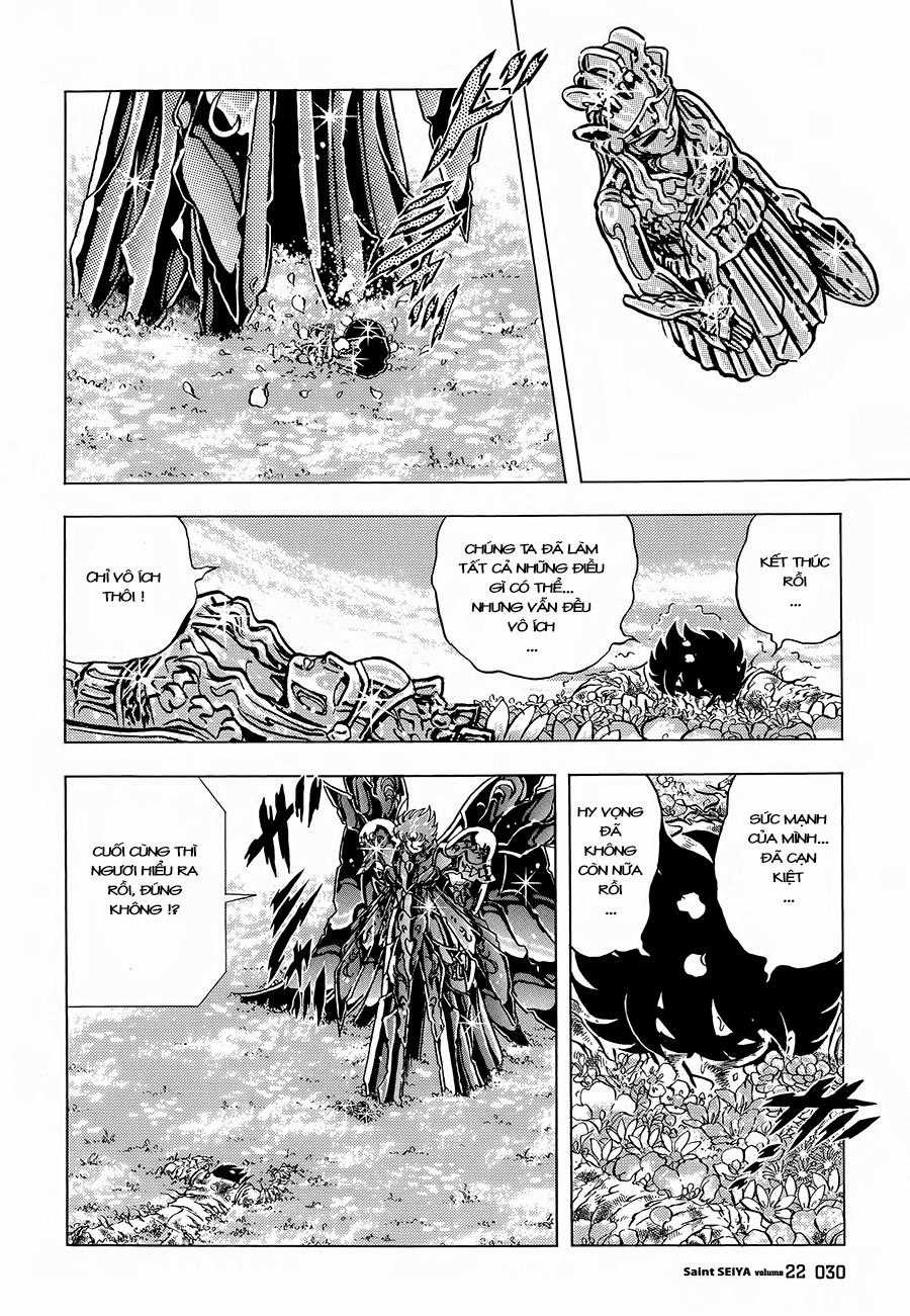 Áo Giáp Vàng - Chapter 106 - Trang 8