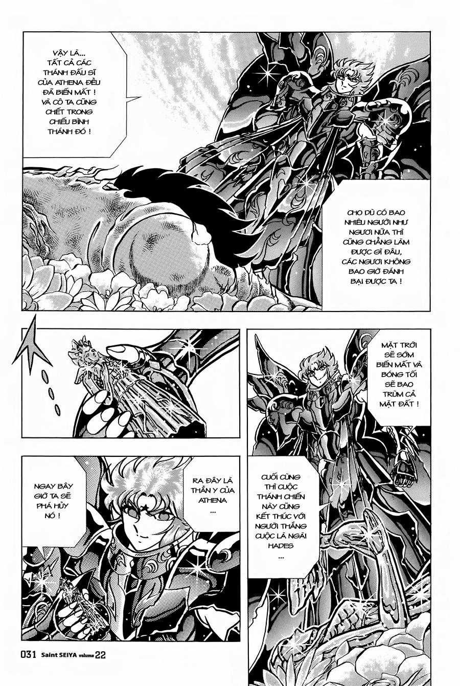 Áo Giáp Vàng - Chapter 106 - Trang 9