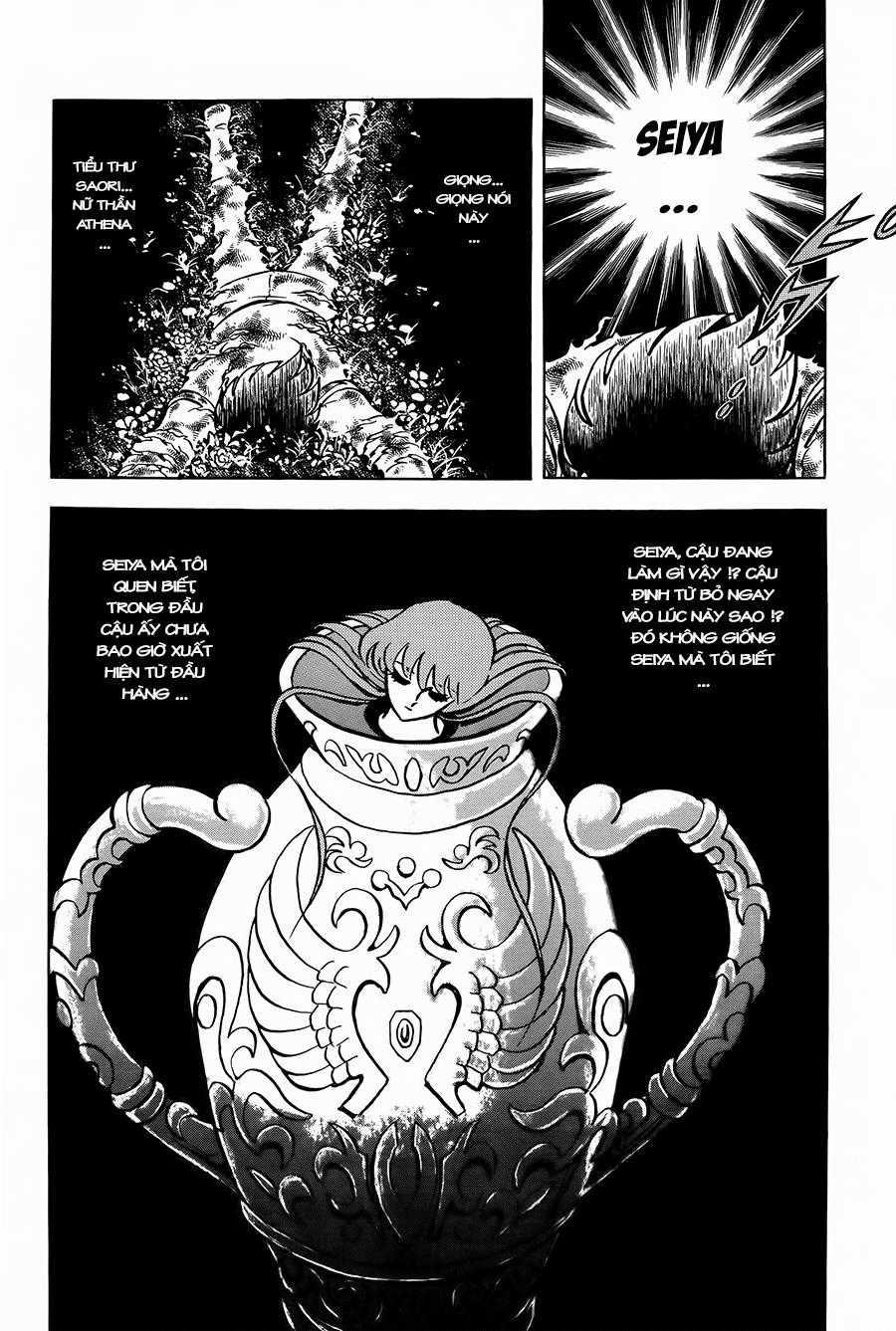 Áo Giáp Vàng - Chapter 106 - Trang 10