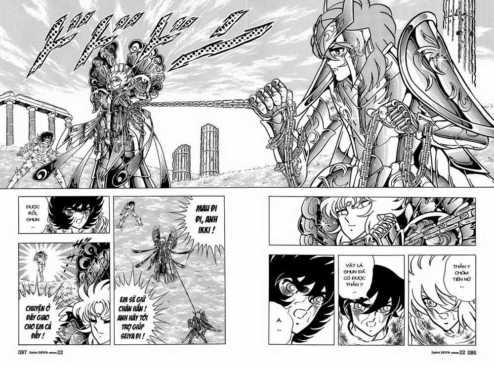 Áo Giáp Vàng - Chapter 107 - Trang 12