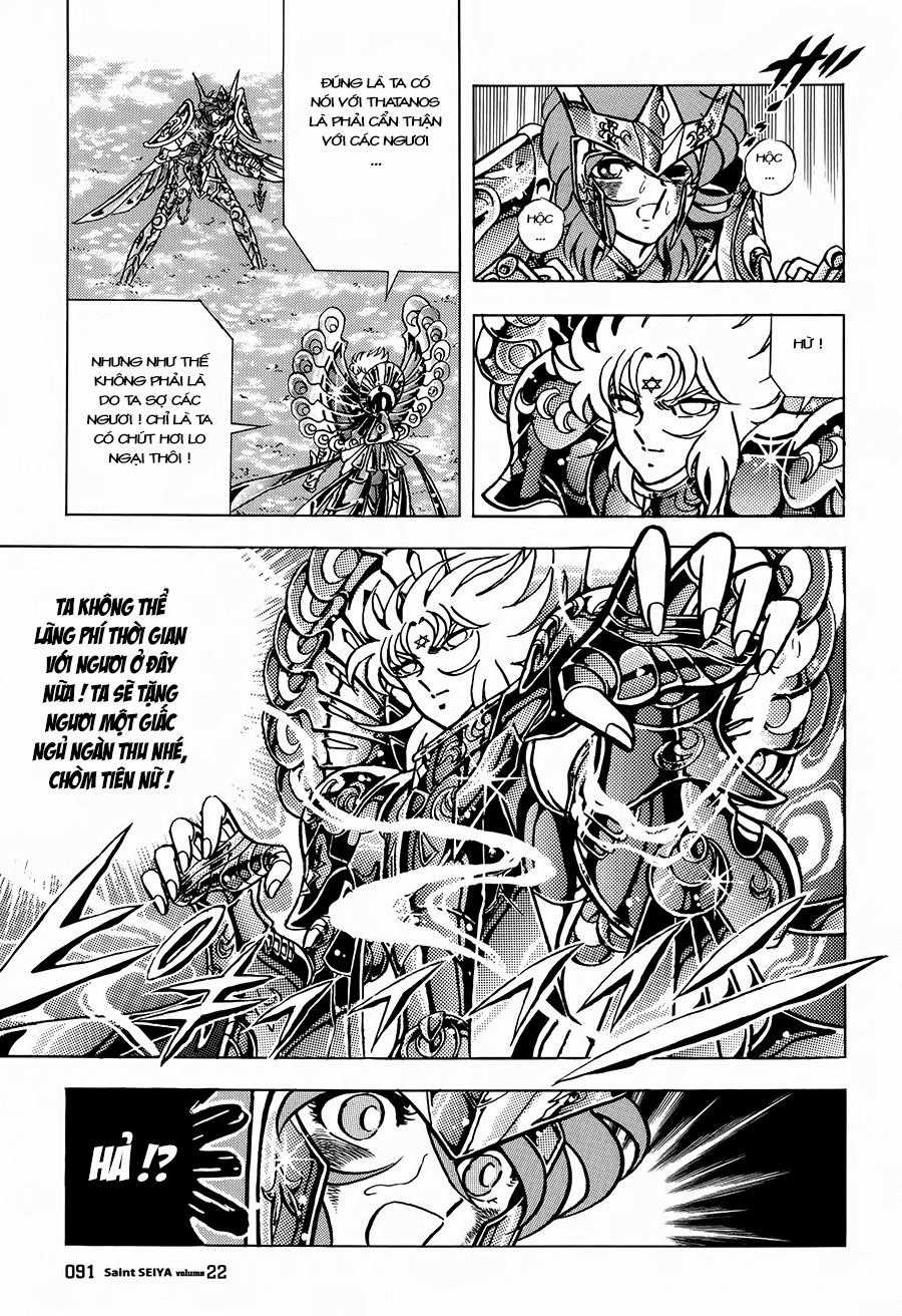 Áo Giáp Vàng - Chapter 107 - Trang 15