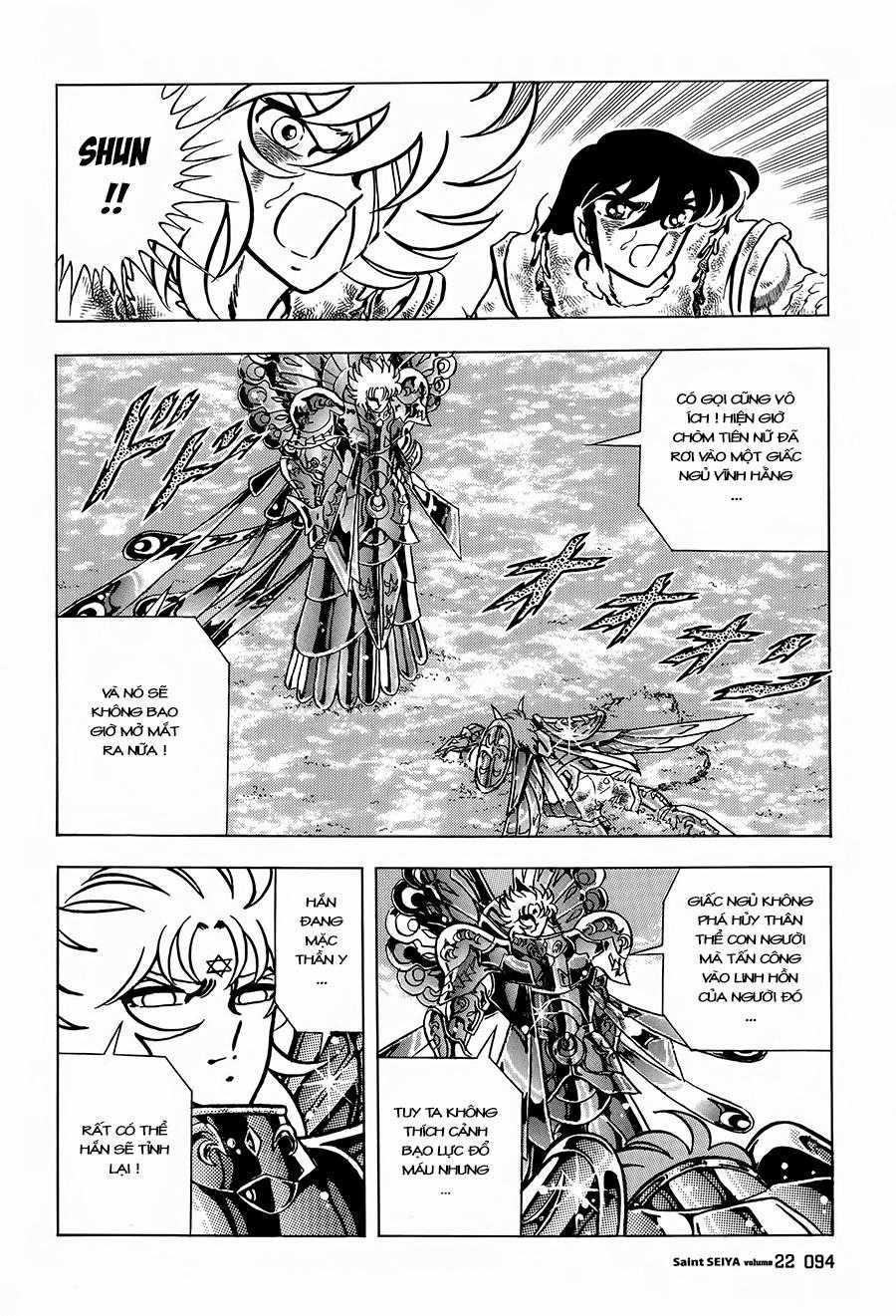 Áo Giáp Vàng - Chapter 107 - Trang 17