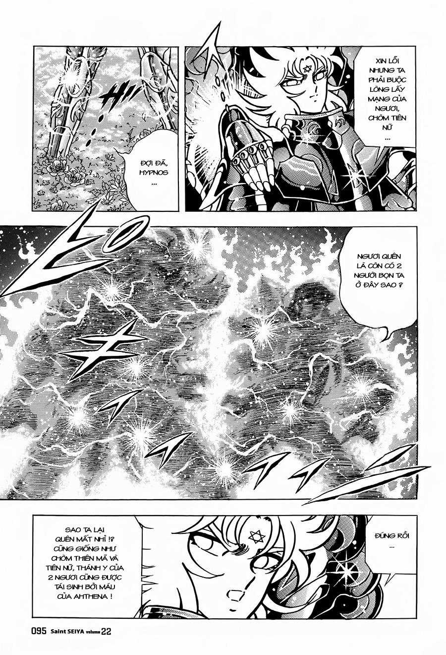Áo Giáp Vàng - Chapter 107 - Trang 18