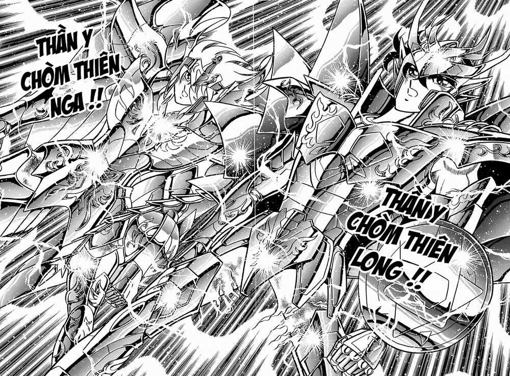 Áo Giáp Vàng - Chapter 107 - Trang 19