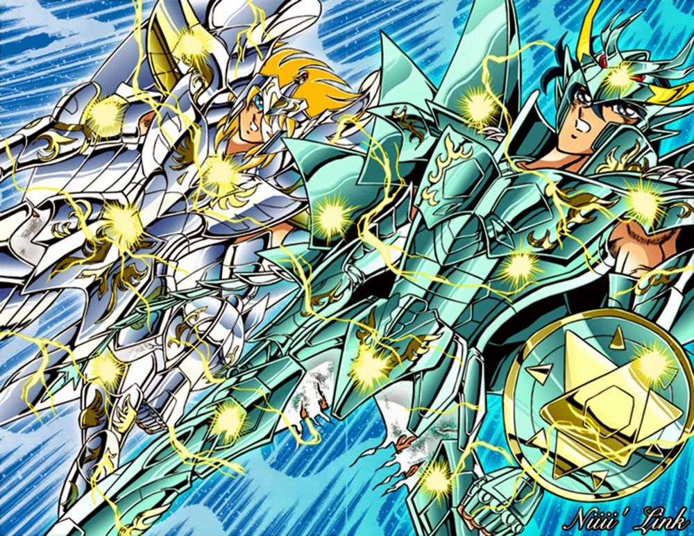 Áo Giáp Vàng - Chapter 107 - Trang 20