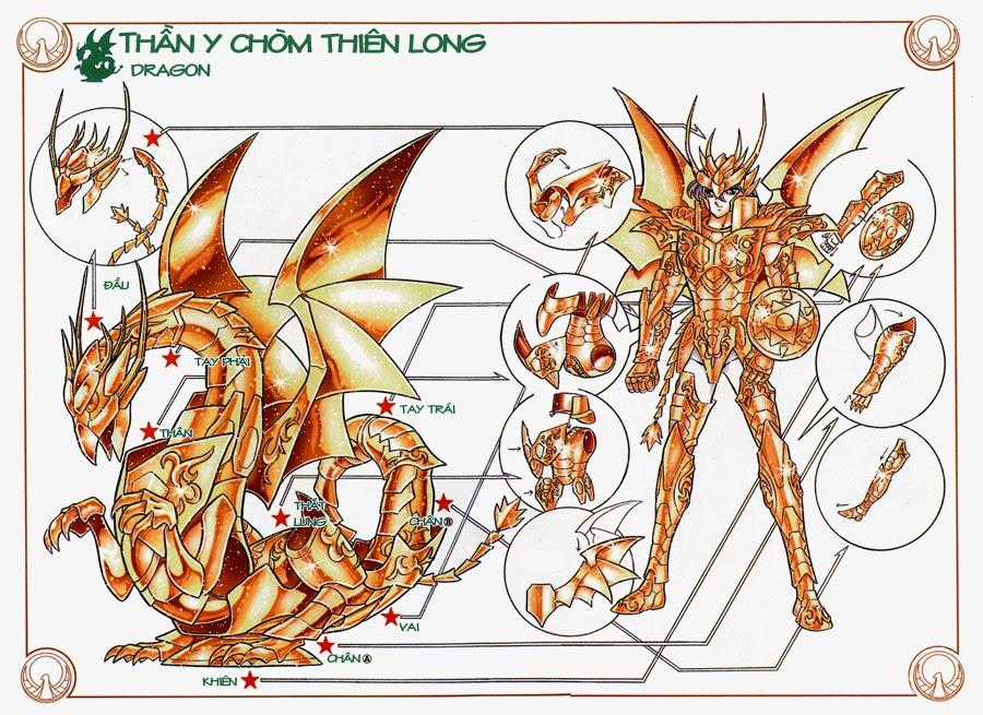 Áo Giáp Vàng - Chapter 107 - Trang 3