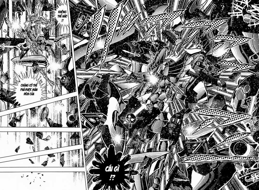 Áo Giáp Vàng - Chapter 107 - Trang 26