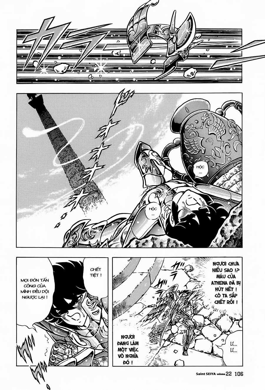 Áo Giáp Vàng - Chapter 107 - Trang 27